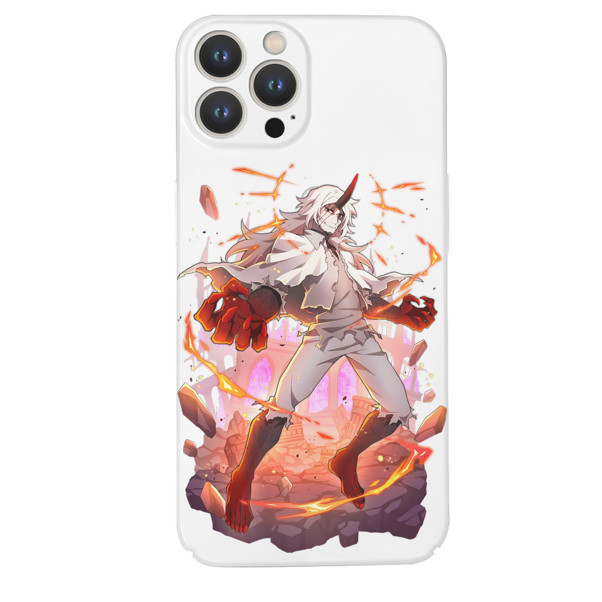 （画像用） 文豪ストレイドッグス Bungo Stray Dogs 【iPhone 14シリーズ対応】ハードケース